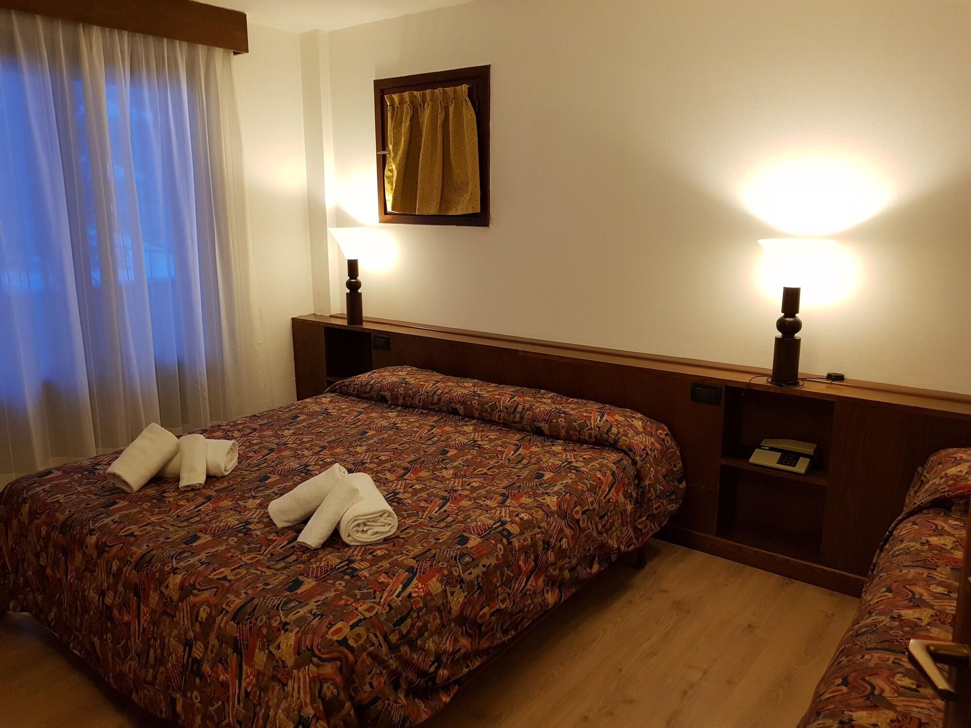 Hotel Alle Tre Baite سانتا كاترينا فالفورفا المظهر الخارجي الصورة