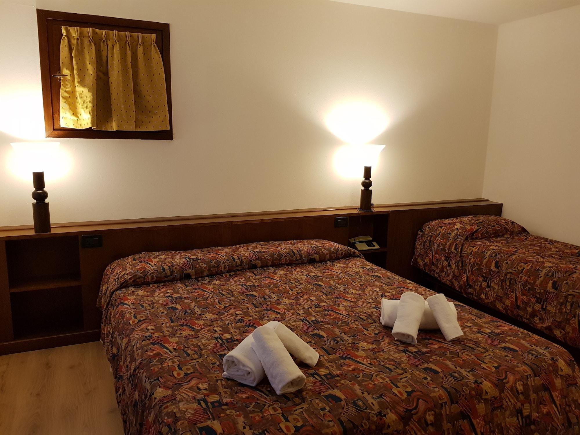 Hotel Alle Tre Baite سانتا كاترينا فالفورفا المظهر الخارجي الصورة