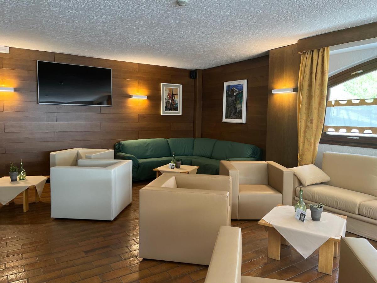 Hotel Alle Tre Baite سانتا كاترينا فالفورفا المظهر الخارجي الصورة