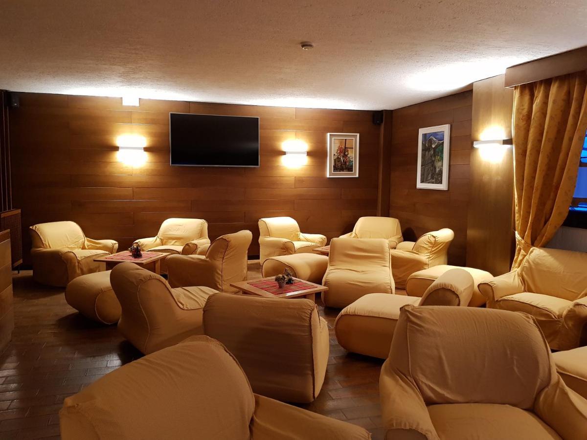 Hotel Alle Tre Baite سانتا كاترينا فالفورفا المظهر الخارجي الصورة