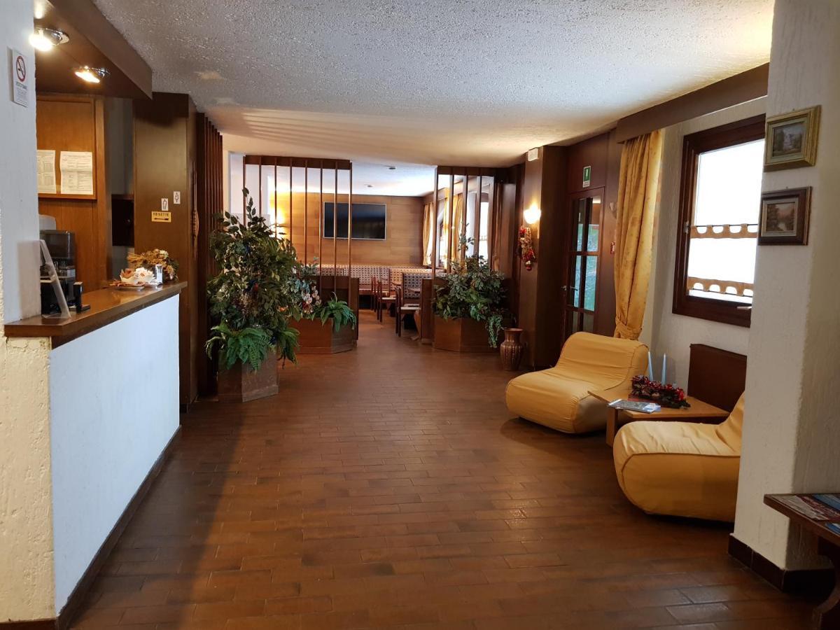 Hotel Alle Tre Baite سانتا كاترينا فالفورفا المظهر الخارجي الصورة
