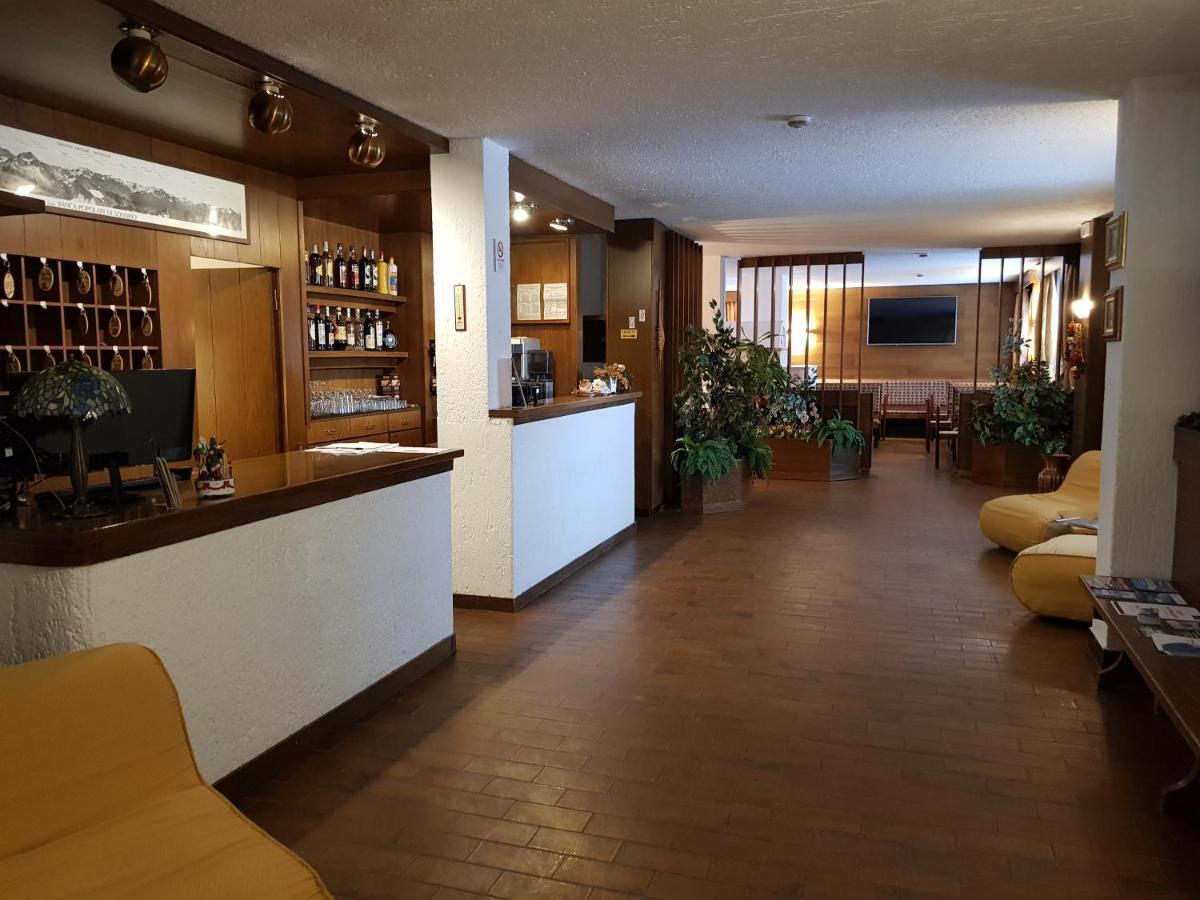 Hotel Alle Tre Baite سانتا كاترينا فالفورفا المظهر الخارجي الصورة