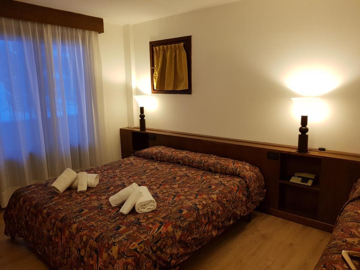 Hotel Alle Tre Baite سانتا كاترينا فالفورفا المظهر الخارجي الصورة