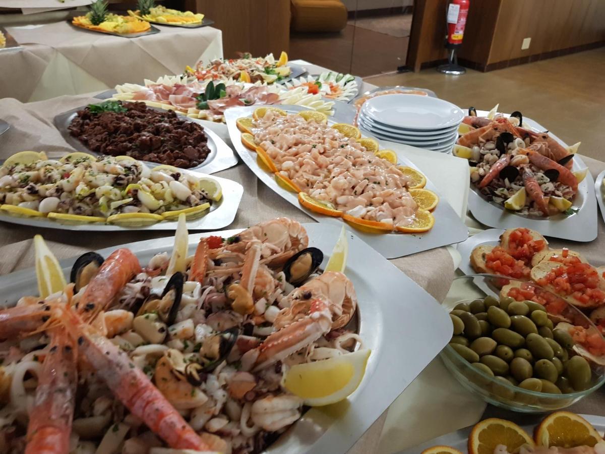 Hotel Alle Tre Baite سانتا كاترينا فالفورفا المظهر الخارجي الصورة