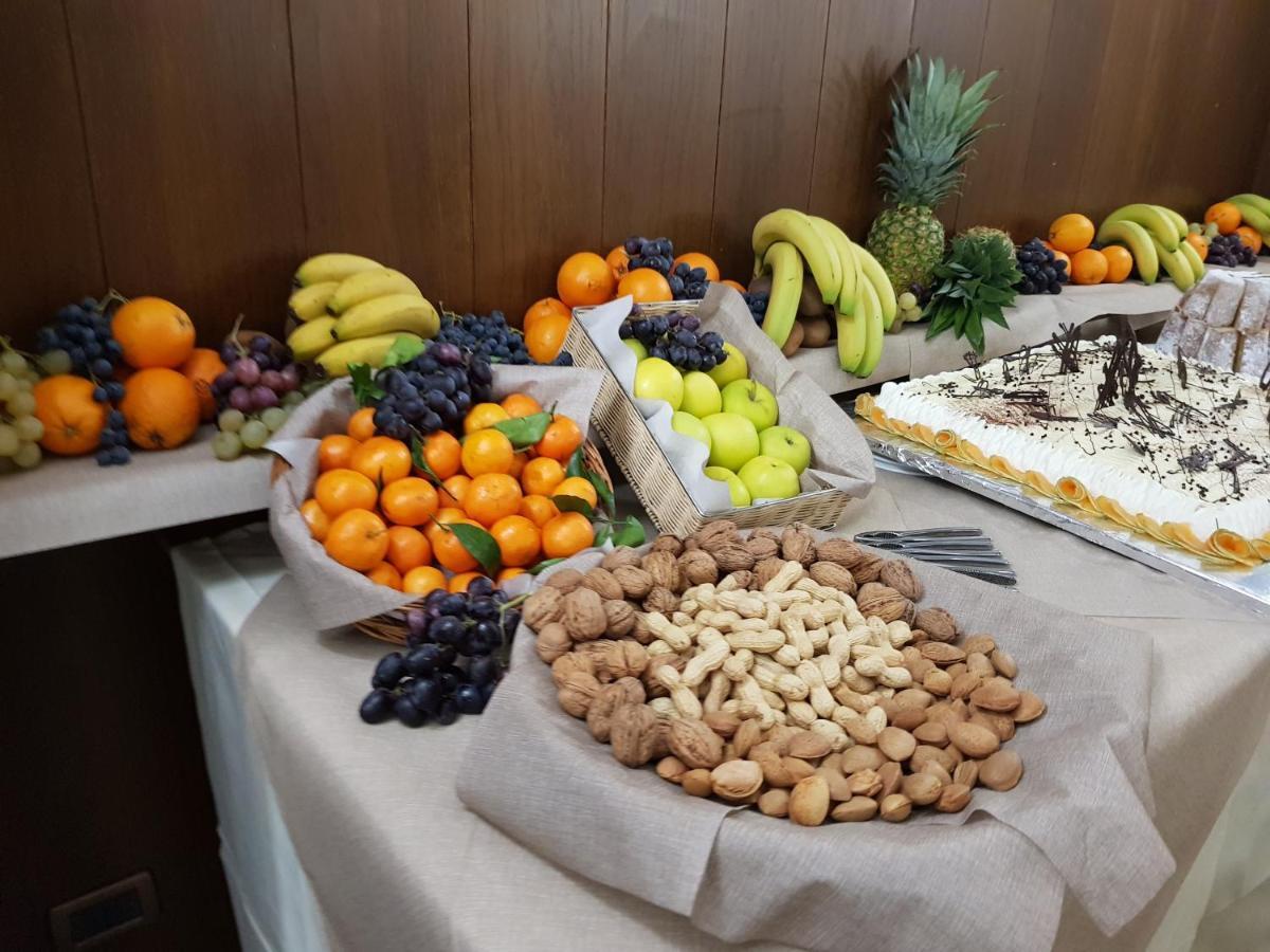 Hotel Alle Tre Baite سانتا كاترينا فالفورفا المظهر الخارجي الصورة