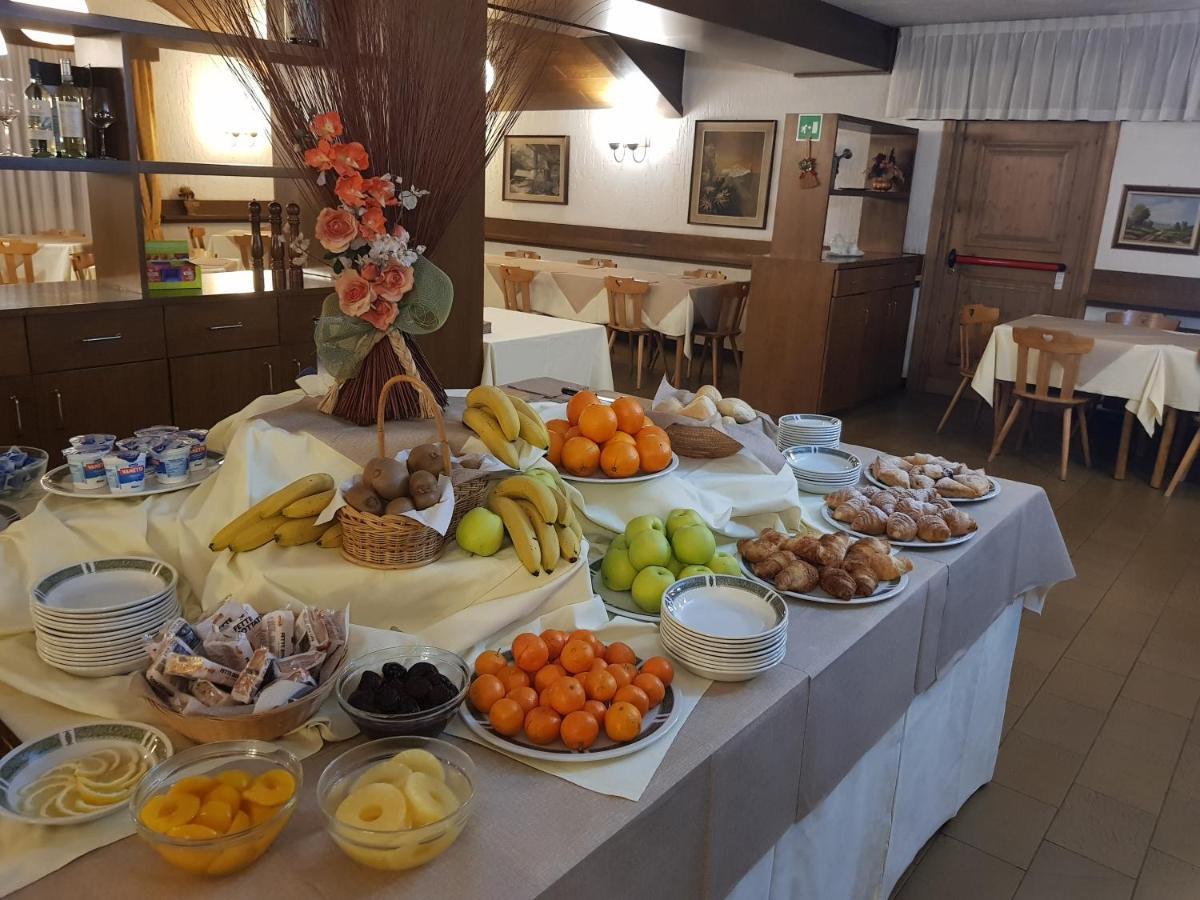Hotel Alle Tre Baite سانتا كاترينا فالفورفا المظهر الخارجي الصورة
